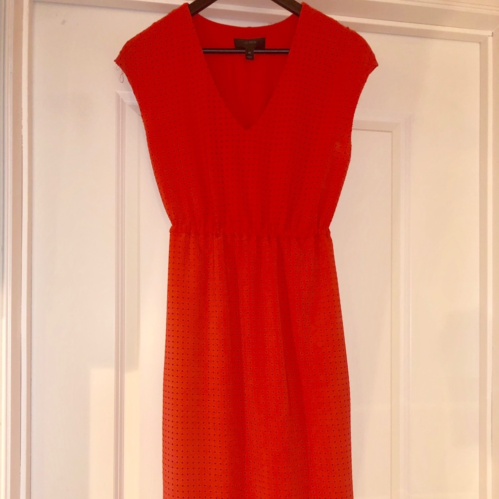 J. Crew Summer Dress